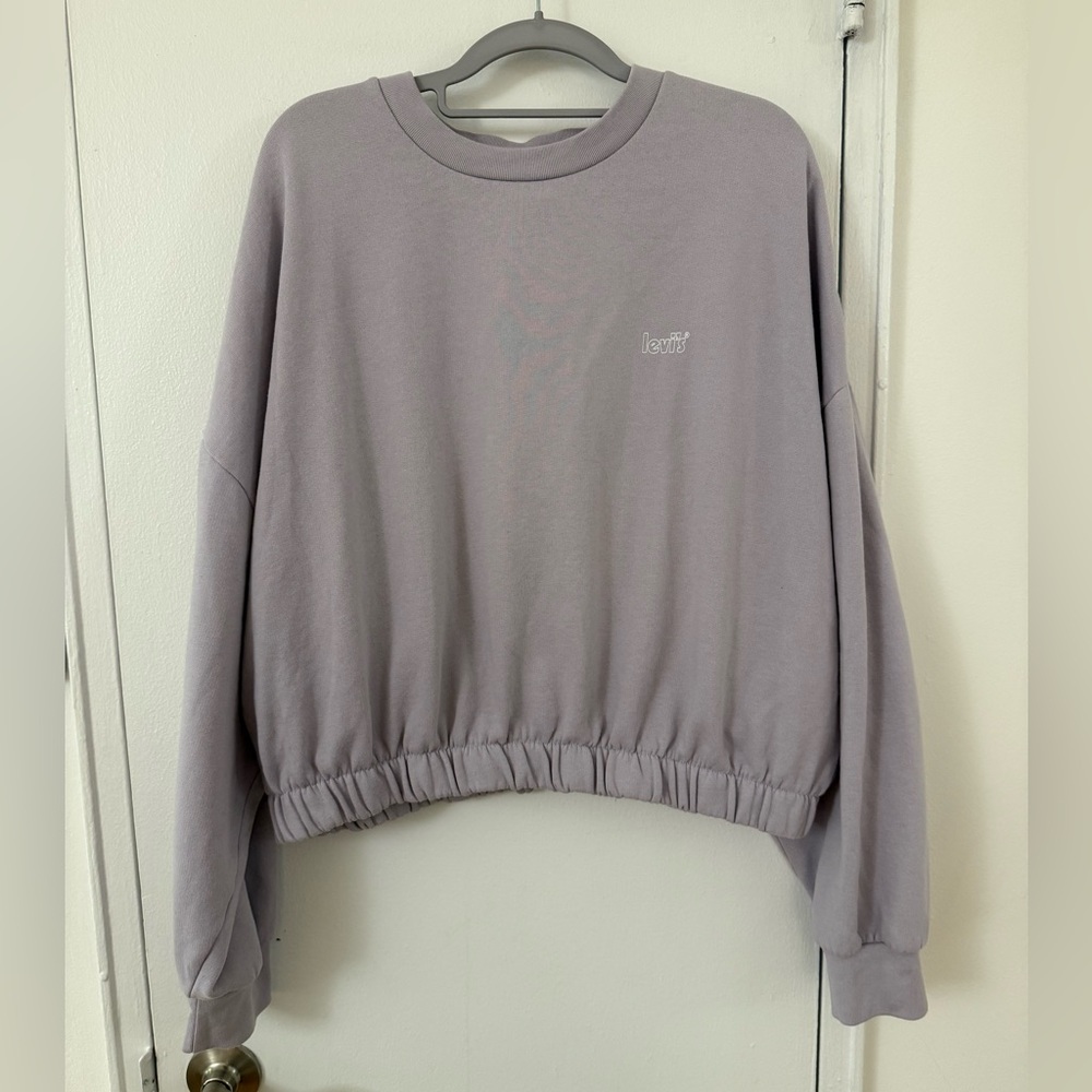 Levi's Sporty Cinch Sweatshirt